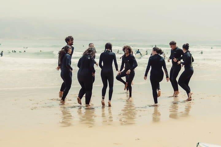 Tamraght 2-Hour Private Surf Lesson with Local Instructor at Anamar Surf Camp photo 2