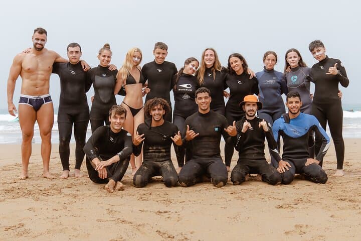 Tamraght 2-Hour Private Surf Lesson with Local Instructor at Anamar Surf Camp photo 4