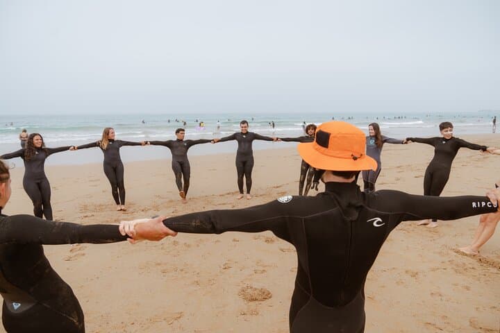 Tamraght 2-Hour Private Surf Lesson with Local Instructor at Anamar Surf Camp photo 5