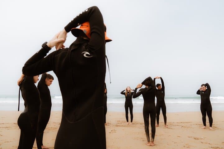 Tamraght 2-Hour Private Surf Lesson with Local Instructor at Anamar Surf Camp photo 6