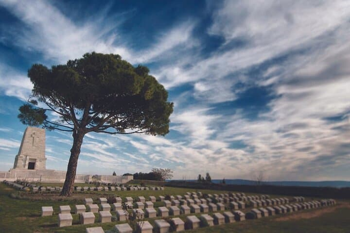 Gallipoli Day Trip from Istanbul: ANZAC Cove, Lone Pine & WWI Battlefields photo 2
