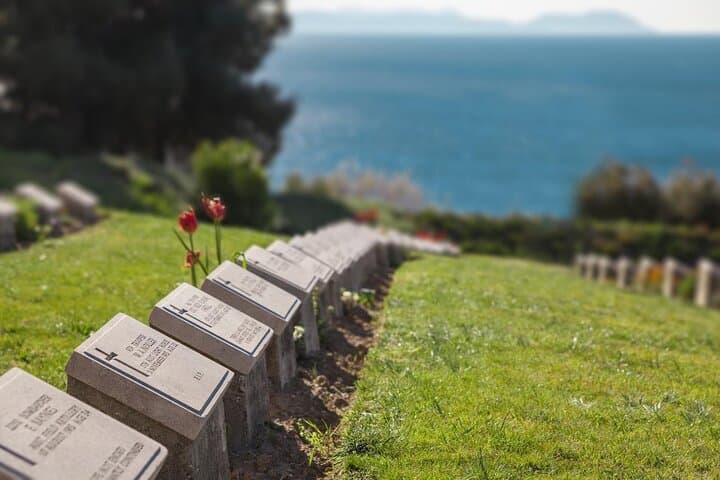 Gallipoli Day Trip from Istanbul: ANZAC Cove, Lone Pine & WWI Battlefields photo 4