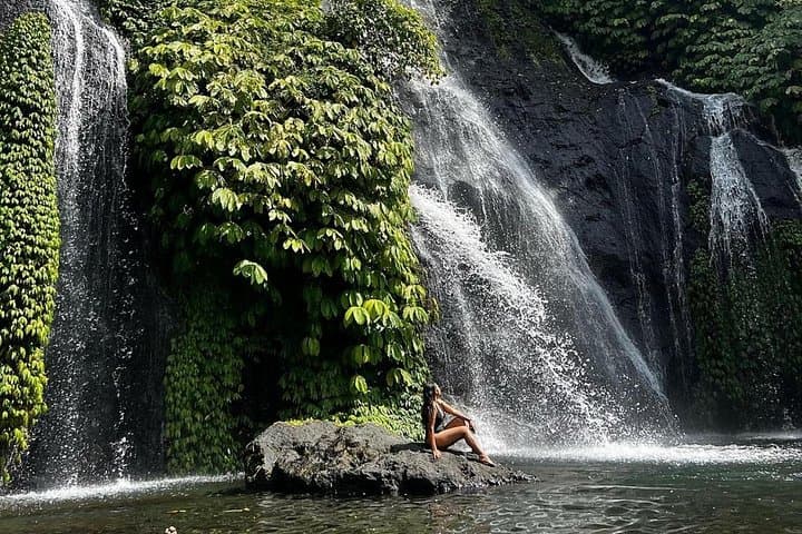 Day Tour to Ulun Danu Bratan, Banyumala Waterfall & Jatiluwih Rice Terraces photo 4