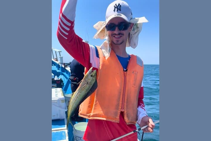 Tokyo Morning Fishing Charter & Fresh-Catch Japanese Cuisine photo 4