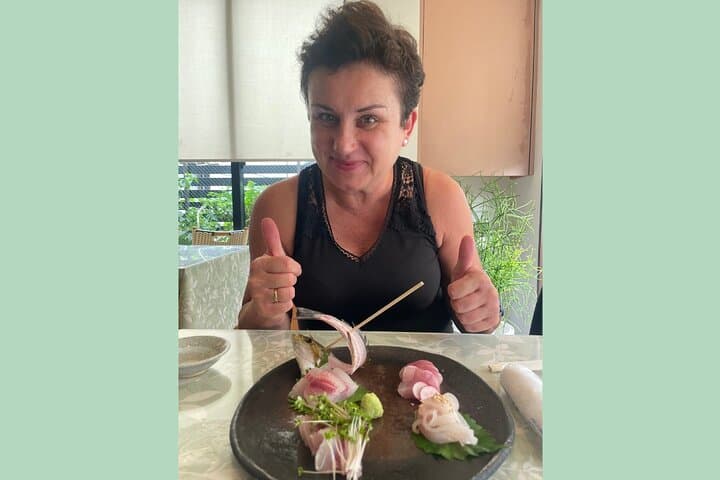 Tokyo Morning Fishing Charter & Fresh-Catch Japanese Cuisine photo 5