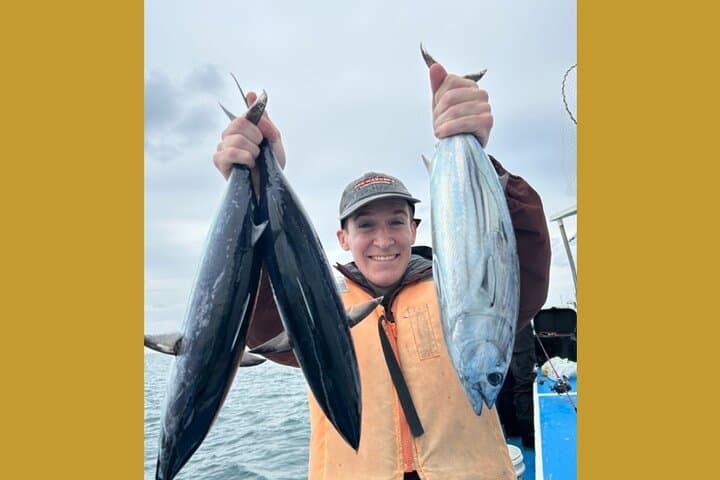 Tokyo Morning Fishing Charter & Fresh-Catch Japanese Cuisine photo 3