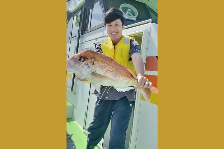 Tokyo Morning Fishing Charter & Fresh-Catch Japanese Cuisine photo 6