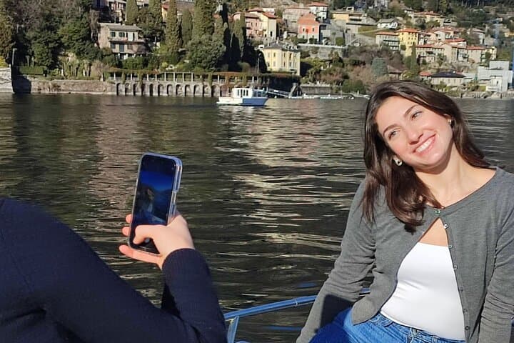 Como to Bellagio Speedboat Tour with Prosecco — 3-Hour Lake Como Cruise photo 2