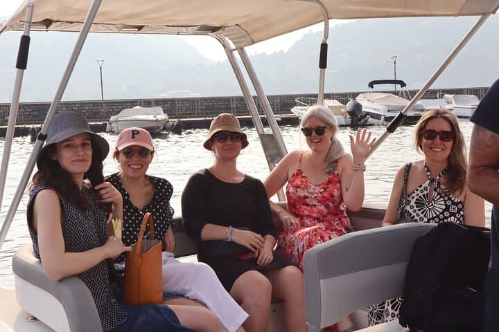 Como to Bellagio Speedboat Tour with Prosecco — 3-Hour Lake Como Cruise photo 3