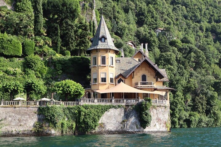 Como to Bellagio Speedboat Tour with Prosecco — 3-Hour Lake Como Cruise photo 4
