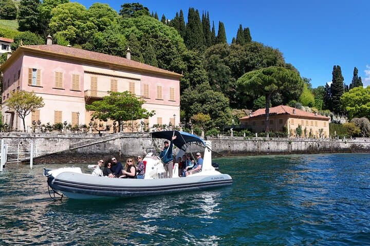 Como to Bellagio Speedboat Tour with Prosecco — 3-Hour Lake Como Cruise photo 6