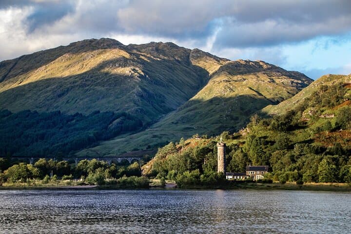 Glenfinnan Viaduct and Glencoe Day Trip from Glasgow — Highland Highlights & Harry Potter Views photo 5