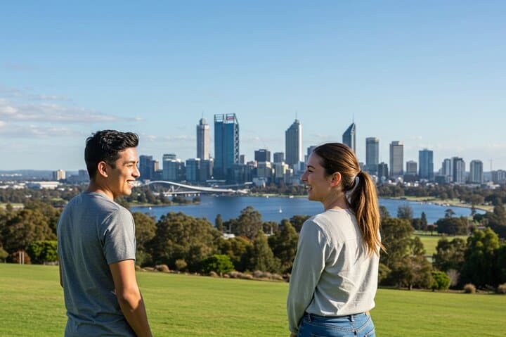 Perth Private Walking Tour: Highlights & Hidden Gems with a Local Guide photo 2