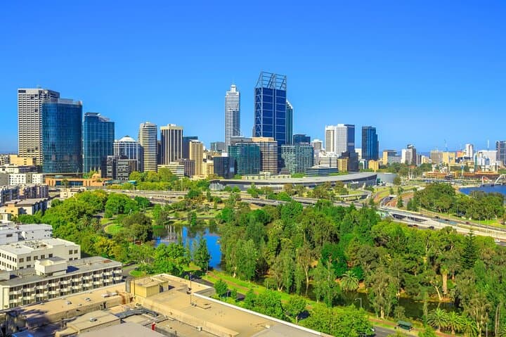 Perth Private Walking Tour: Highlights & Hidden Gems with a Local Guide photo 3