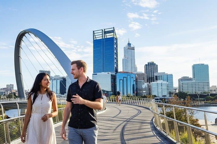 Perth Private Walking Tour: Highlights & Hidden Gems with a Local Guide photo 4