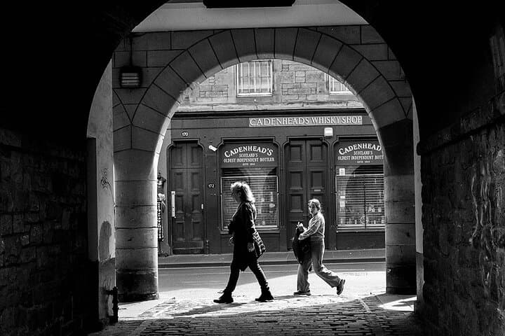 Edinburgh Old Town Icons: Small-Group Photography Walk photo 5