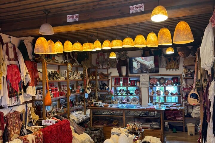 Kruja & Sari Salltik Cave Day Tour from Tirana — Bovilla Lake, Kruja Castle & Bazaar photo 4