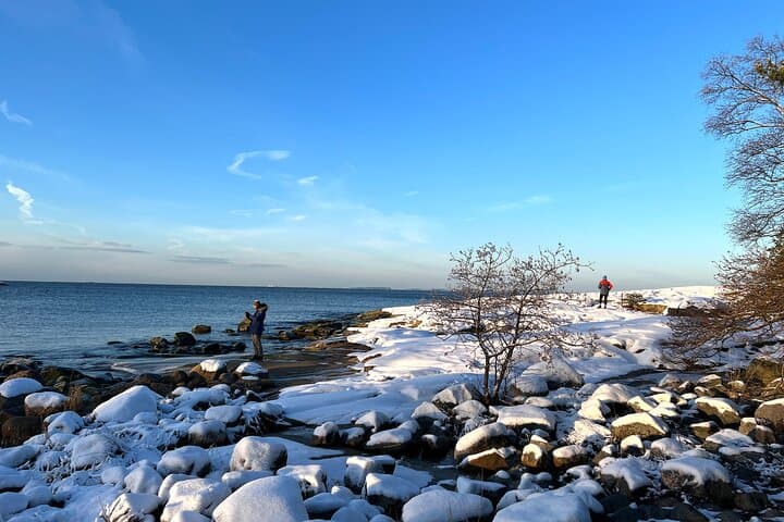 Porkkala Archipelago Excursion from Helsinki: Coastal Walk, Wildlife & Finnish Lunch photo 3