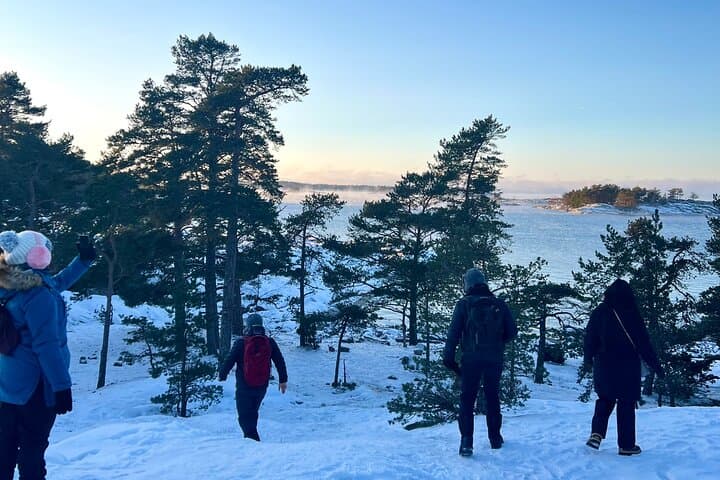 Porkkala Archipelago Excursion from Helsinki: Coastal Walk, Wildlife & Finnish Lunch photo 4