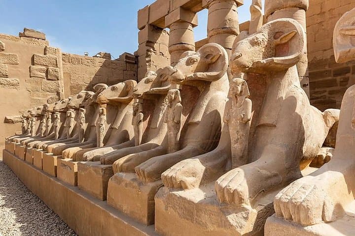 3-Day Luxor East & West Banks Tour with Dendera Temple — Guided Cultural Itinerary photo 3