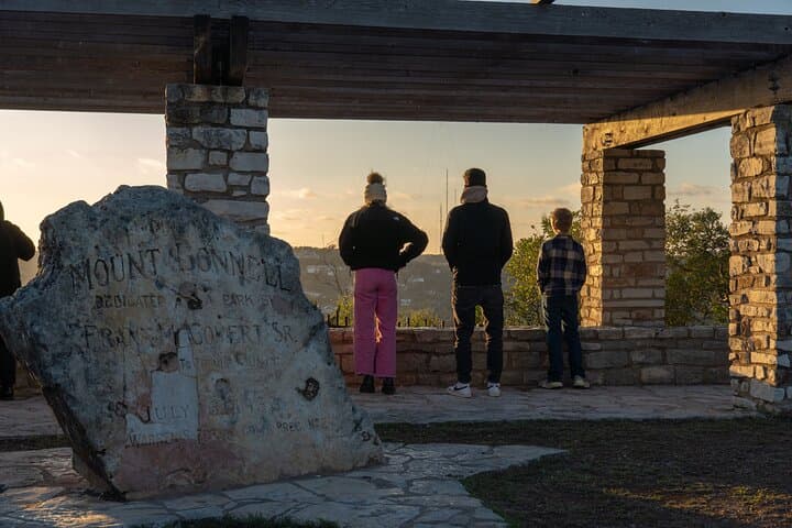 Explore Austin’s Cultural and Scenic Highlights: Premium Driving Tour with Texas Capitol & Mt. Bonnell photo 3