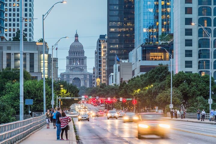 Explore Austin’s Cultural and Scenic Highlights: Premium Driving Tour with Texas Capitol & Mt. Bonnell photo 5