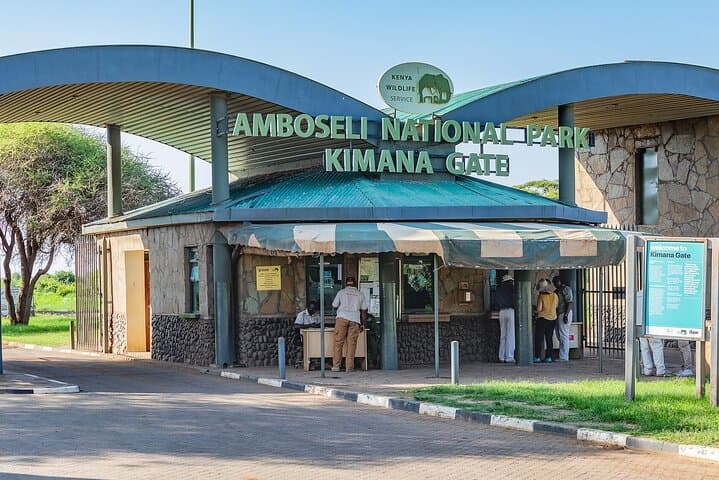 Private Day Safari to Amboseli National Park — Kilimanjaro Views & Big-Game Drives photo 2