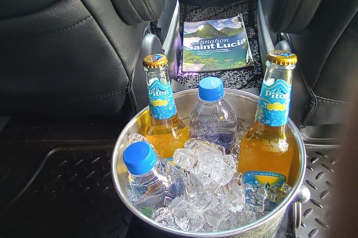 St Lucia Rum Tasting Adventure: Distillery Tour & Chattel House Tastings photo 3