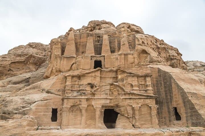 Petra Monastery Hike: Private 4-Hour Tour with Local Guide photo 3
