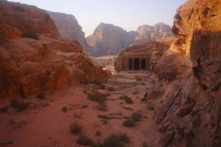 Petra Monastery Hike: Private 4-Hour Tour with Local Guide photo 4