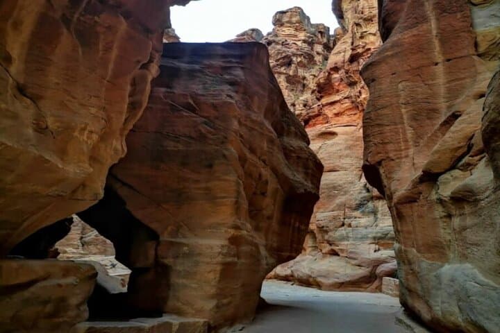 Petra Monastery Hike: Private 4-Hour Tour with Local Guide photo 5