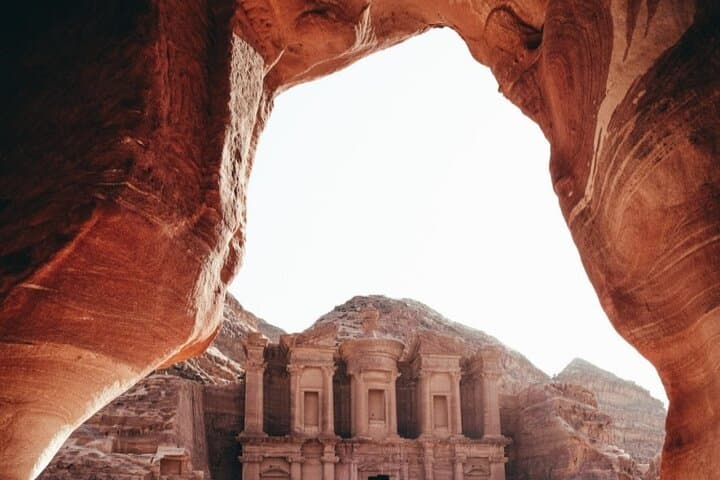 Petra Monastery Hike: Private 4-Hour Tour with Local Guide photo 6