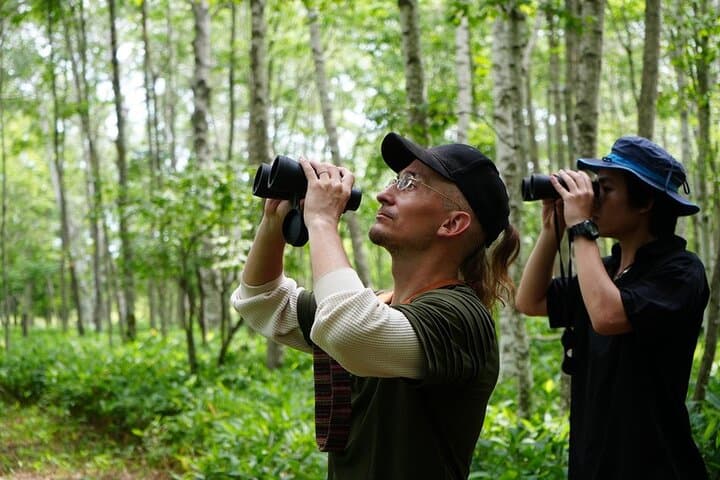 Akan Mashu Birdwatching Canoe: 2-Day, 1-Night Headwaters Eco-Tour photo 6