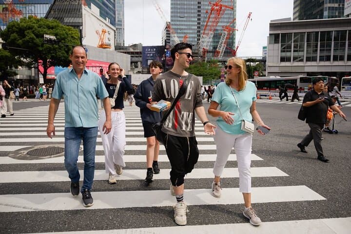 Custom Tokyo Private Family Tour: Tailor-Made 4‑Hour Family Adventure