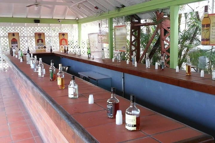St Lucia Rum Tasting Adventure: Distillery Tour & Chattel House Tastings photo 1