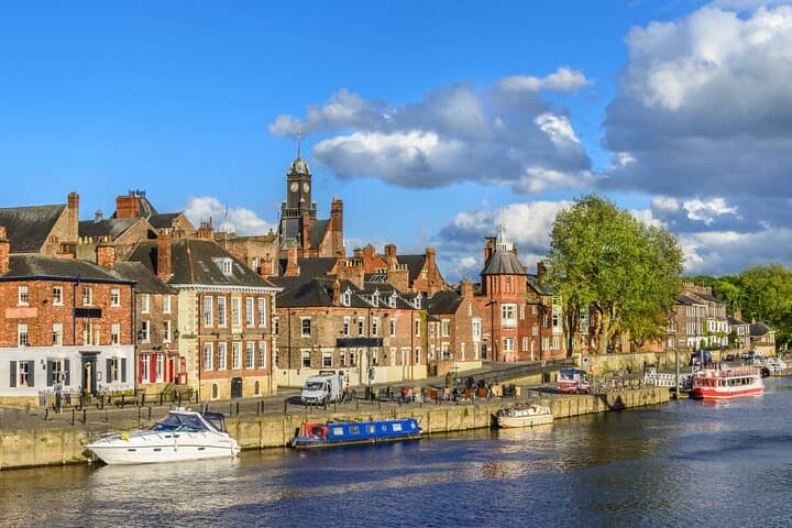 8-Day UK Mini Group Tour: England, Scotland & Oxbridge Highlights photo 5
