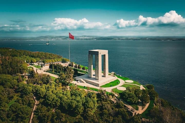 Gallipoli Private Guided Tour from Canakkale Port — ANZAC Cove, Lone Pine & Helles Memorial photo 3