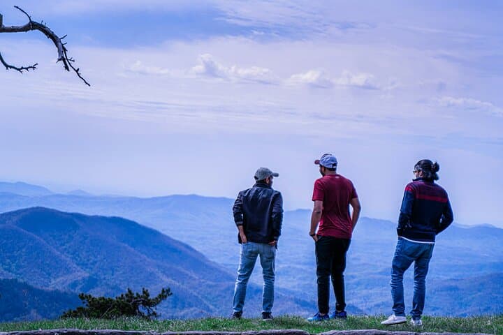 Great Smoky Mountains Self-Guided Scenic Drive & Audio Tour