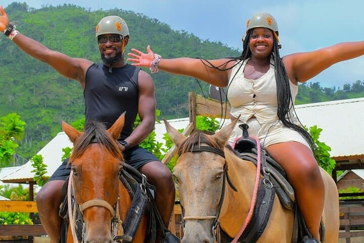 Two-Day Puerto Plata Adventure: Waterfalls, Monkeys, ATVs & Culture photo 5