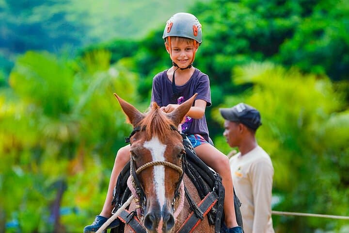 Two-Day Puerto Plata Adventure: Waterfalls, Monkeys, ATVs & Culture photo 6