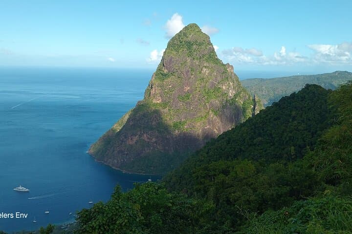 Gros Piton Guided Hike: Private 4-Hour Summit Experience in St. Lucia photo 4
