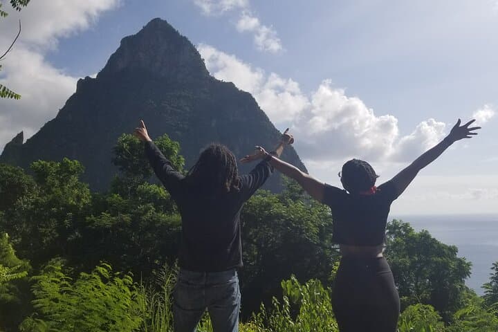 Gros Piton Guided Hike: Private 4-Hour Summit Experience in St. Lucia photo 3