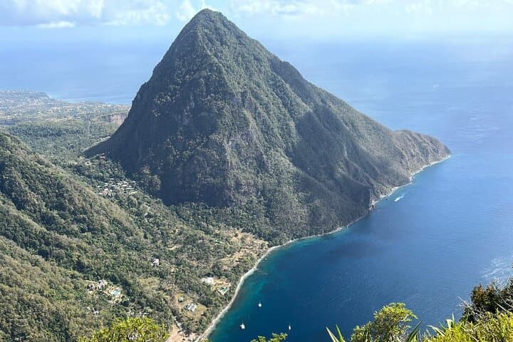 Gros Piton Guided Hike: Private 4-Hour Summit Experience in St. Lucia
