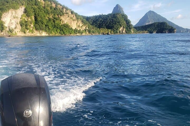 Gros Piton Guided Hike: Private 4-Hour Summit Experience in St. Lucia photo 5