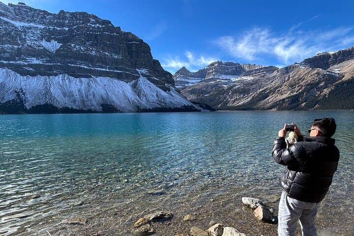 Private Rocky Mountains Day Tour from Calgary — Lake Louise, Icefields Parkway & Yoho