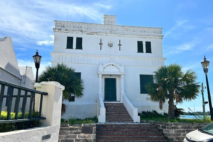 St. George's UNESCO Day Tour — History, Coastal Views & Old State House Access photo 2