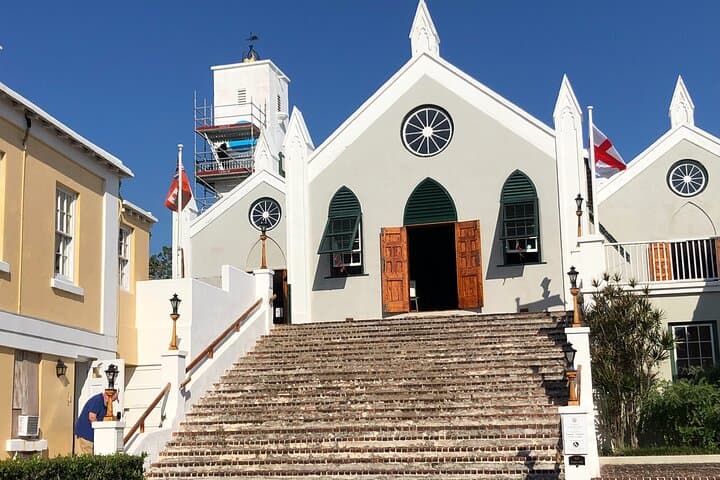 St. George's UNESCO Day Tour — History, Coastal Views & Old State House Access photo 6
