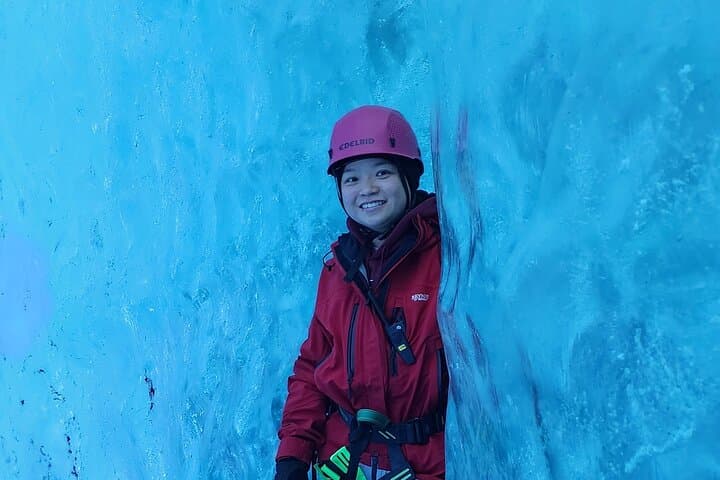 Blue Ice Experience on Vatnajökull — Super-Jeep Glacier Hike from Jökulsárlón photo 2
