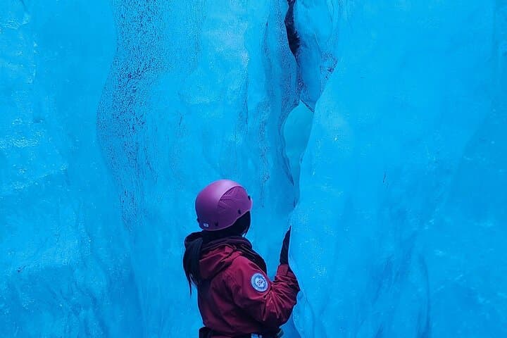 Blue Ice Experience on Vatnajökull — Super-Jeep Glacier Hike from Jökulsárlón photo 3