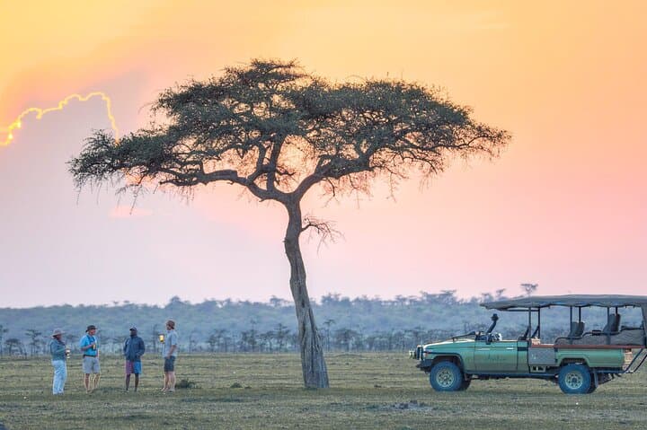 3-Day Maasai Mara Safari: Joining Tour from Nairobi photo 3